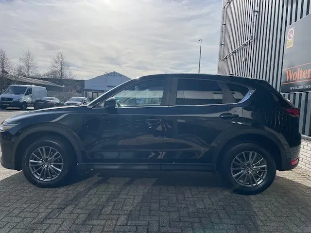 Mazda CX-5 2.0 SkyActiv-G 165 TS+ 2017 Benzine 6