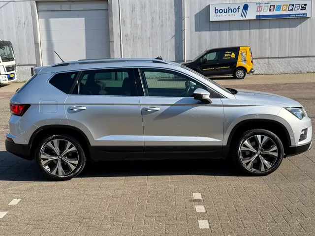SEAT Ateca 1.4 EcoTSI Xcellence 2017 Benzine 12