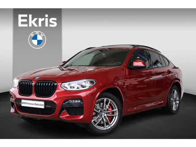 BMW X4 xDrive20i High Executive 2020 Benzine