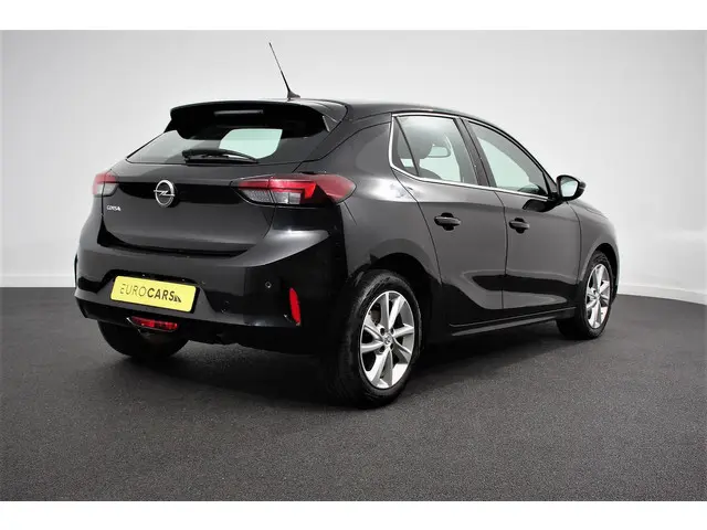 Opel Corsa 1.2 Turbo 102pk Elegance 2021 Benzine 4
