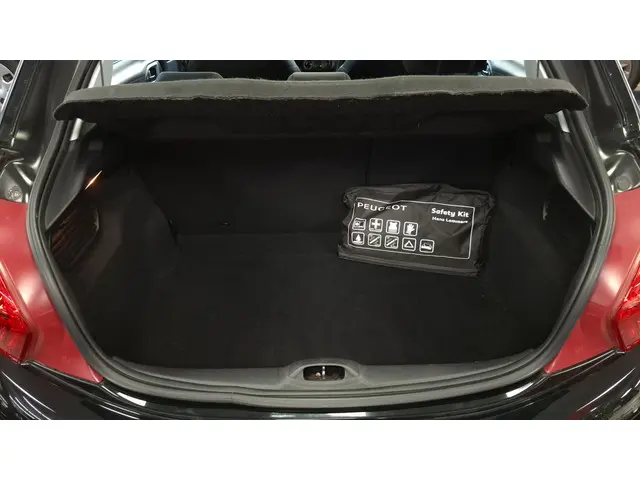 Peugeot 208 1.2 PureTech Blue Lease 2015 Benzine 19
