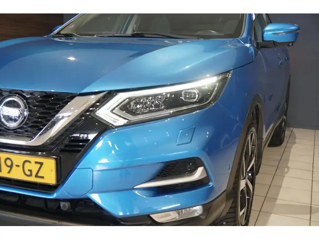 Nissan QASHQAI 1.3 DIG-T Tekna 2019 Benzine 13