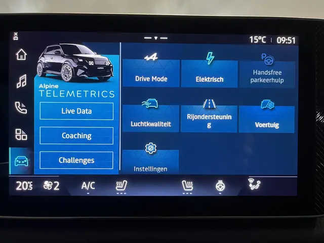 Alpine A290 GT Premium 52 kWh 2026 Elektrisch 28