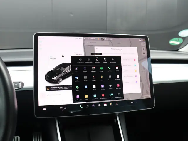 Tesla Model 3 Performance AWD 75 kWh 2019 Elektrisch 15