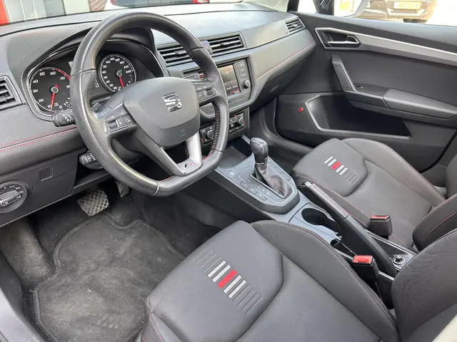 SEAT Ibiza 1.0 TSI FR 2019 Benzine 10