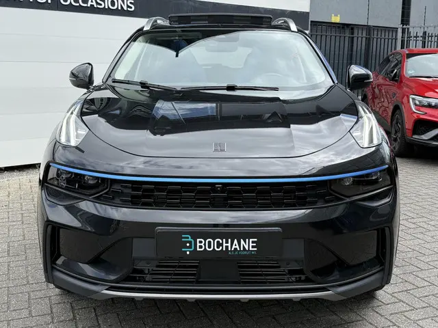 Lynk & Co 01 1.5 2025 Hybride Benzine 21