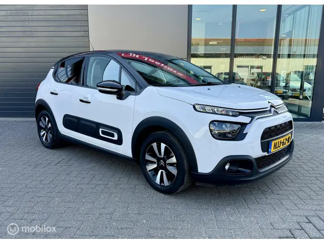 Citroën C3 1.2 PureTech Feel Edition 2023 Benzine 5