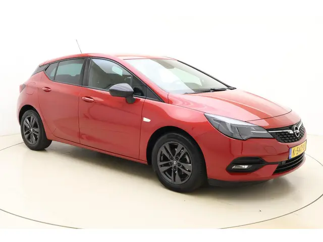 Opel Astra 1.2 Turbo 130pk Edition 2020 2021 Benzine 9