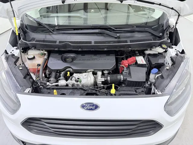 Ford Transit Courier Van 1.5 TDCI Airco NAP 2016 Diesel 17