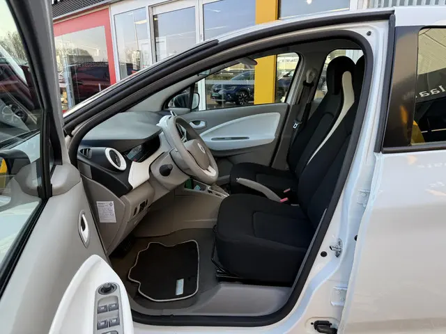 Renault ZOE R90 Life 41 kWh 2018 Elektrisch 7