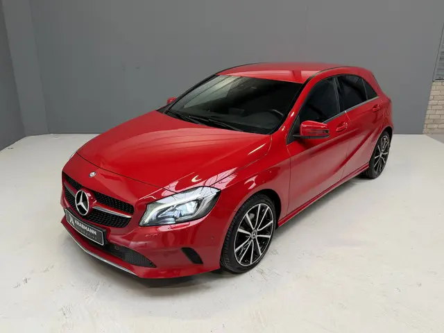 Mercedes-Benz A-Klasse Ambition 2016 Benzine 26