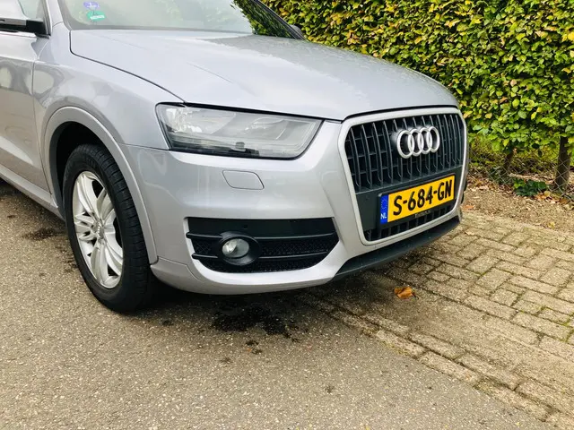 Audi Q3 1.4 TFSI Automaat 2014 Benzine 9