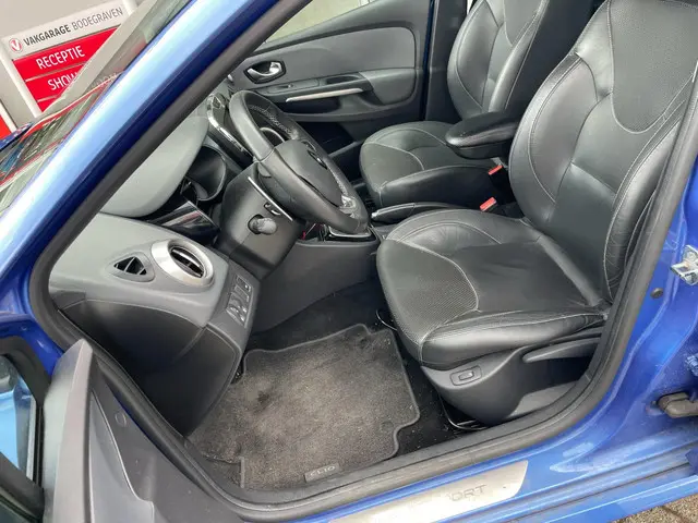 Renault Clio 1.2 GT by Renault Sport 2016 Benzine 6
