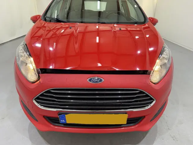 Ford Fiesta HB 1.0 Champion Airco NAP 2013 Benzine 2