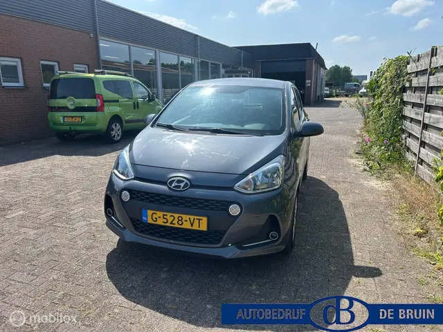 Hyundai i10 1.0i Comfort 2020 Benzine 2