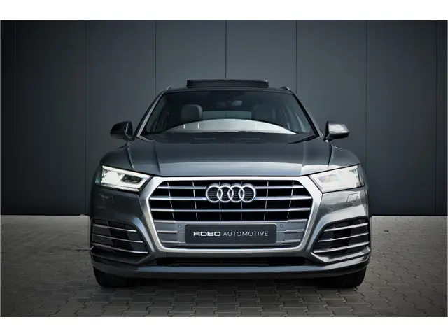 Audi Q5 2.0 TFSI quattro Launch Edition 2017 Benzine 4