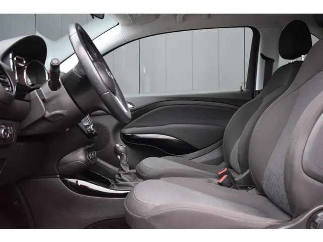 Opel ADAM 1.0 Turbo Jam Favourite 2018 Benzine 7