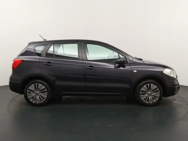 Suzuki S-Cross 1.6 Urban 2014 Benzine 7