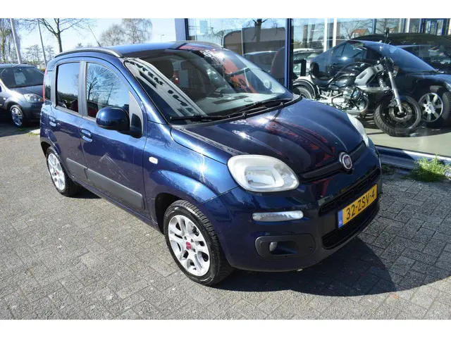 Fiat Panda 0.9 TwinAir Lounge airco 2013 Benzine 4