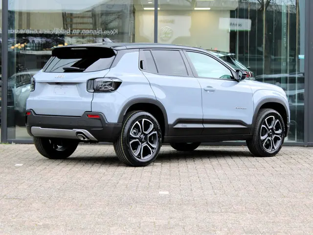 Jeep Avenger 1.2 e-Hybrid Summit 2026 Hybride Benzine 5