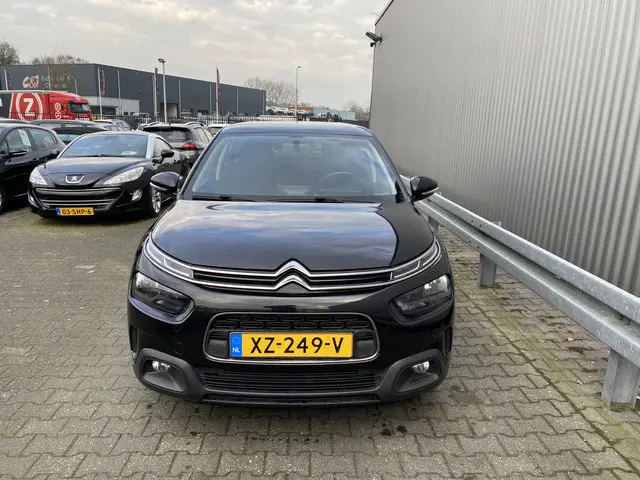 Citroën C4 Cactus 1.2 PureTech Feel 2018 Benzine 7