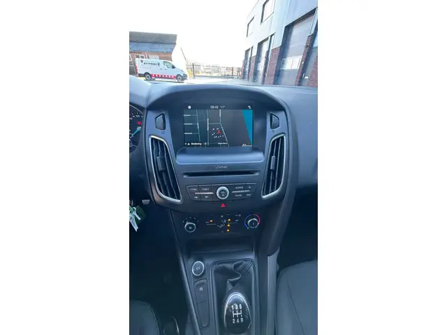 Ford Focus 1.0 Edition turbo 2018 Benzine 12