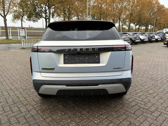 Jaecoo 7 1.5 GDI Exclusive 2025 Hybride Benzine 28