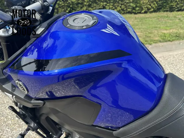 Yamaha MT 09 ABS 2017 Benzine 7