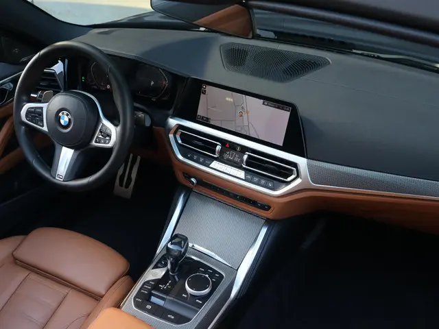 BMW 4 Serie Cabrio 430i 2021 Benzine 20