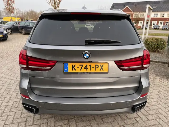 BMW X5 xDrive35i M Sport Edition 7p. PANO 2017 Benzine 29