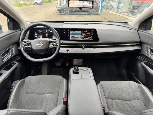 Nissan ARIYA Evolve 87 kWh 2024 Elektrisch 12