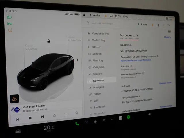 Tesla Model Y Performance AWD 75 kWh 2022 Elektrisch 37