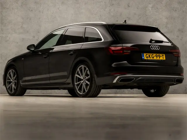 Audi A4 Avant 45 TFSI quattro Sport S line 2019 Benzine 3