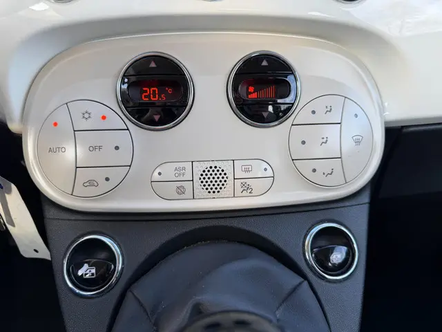 Fiat 500 1.2 Lounge 2019 Benzine 20