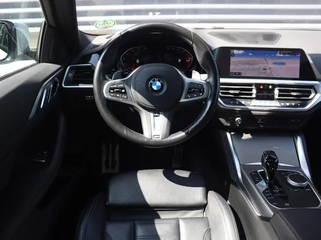 BMW 4 Serie Coupé 420i 2022 Benzine 9