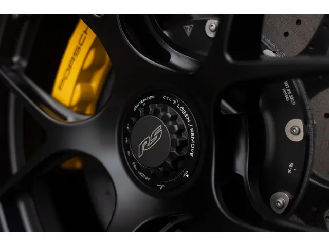 Porsche 911 4.0 GT3 RS 2023 Benzine 13