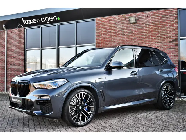 BMW X5 xDrive45e M-Sport 2021 Hybride Benzine 31