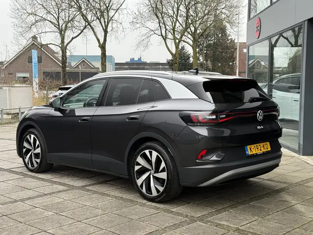 Volkswagen ID.4 Aut. First Edition 77 kWh 2020 Elektrisch 5