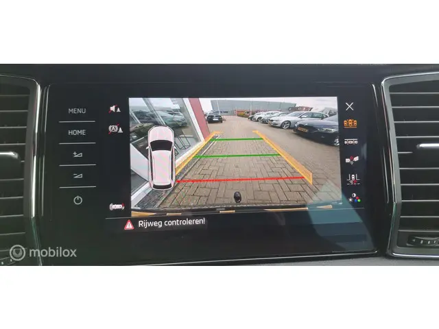 Škoda Kodiaq 1.5 TSI Sportline Business 2019 Benzine 16