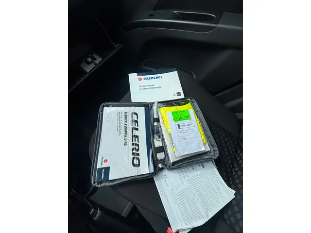 Suzuki Celerio 1.0 Dynamic Carplay 33.800KM! 2017 Benzine 14