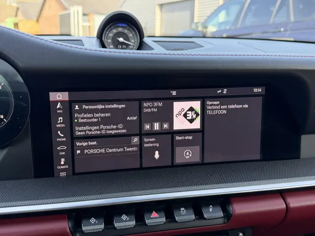 Porsche 911 Cabrio 3.0 Carrera S 2019 Benzine 26