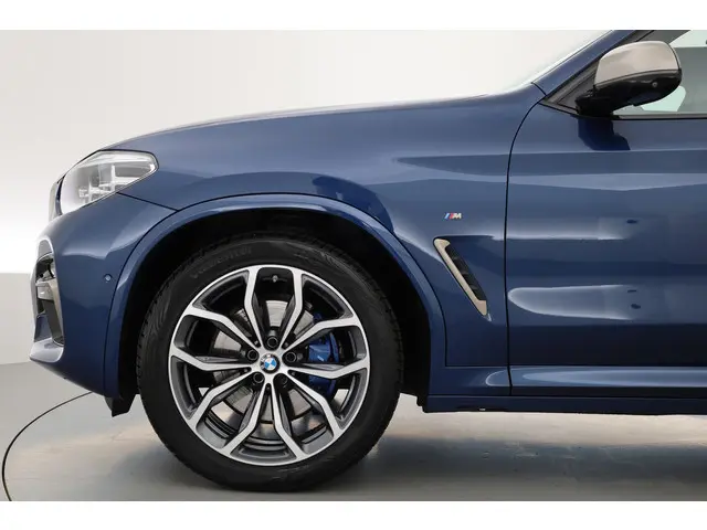 BMW X3 M40i High Executive 361pk 2018 Benzine 37