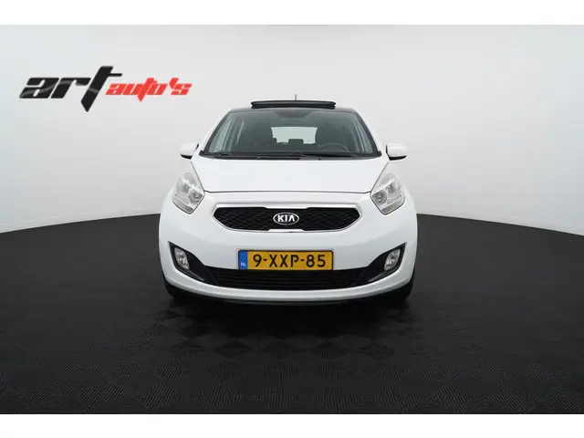Kia Venga 1.4 CVVT Vibe 2014 Benzine 6