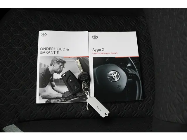 Toyota Aygo X 1.0 VVT-i MT Pulse 2025 Benzine 11