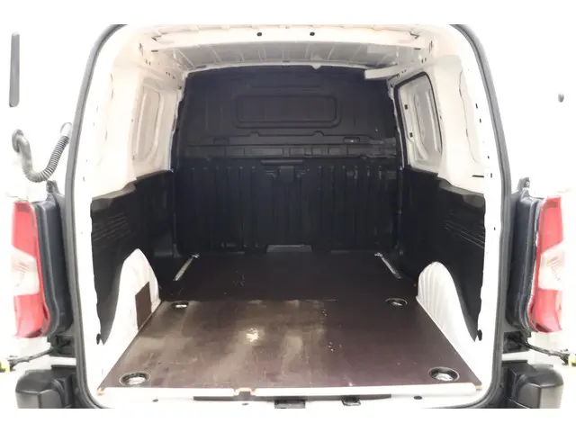 Opel Combo 1.5D L1H1 Edition 2019 Diesel 13