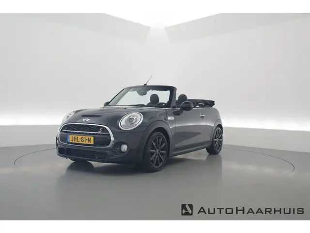 MINI Cooper S Cabrio
