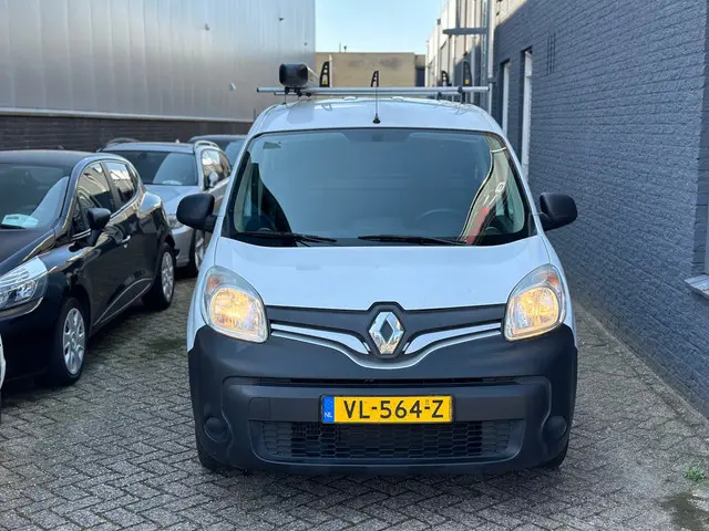 Renault Kangoo Express 1.5 dCi 75 Express 2015 Diesel 2