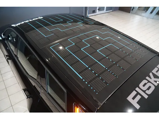 Fisker Ocean Extreme 113kWh 2024 Elektrisch 43