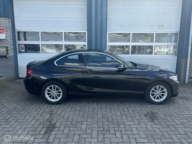BMW 2 Serie Coupé 218i 2015 Benzine 5