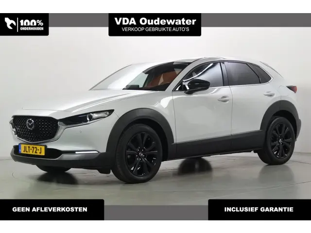 Mazda CX-30 2.0 e-X 186pk Homura 2024 Benzine